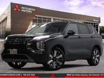 New 2025 Mitsubishi Outlander SE