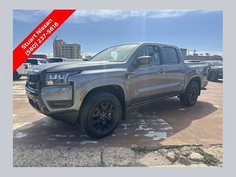 Certified 2026 Nissan Frontier SV w/ All-Weather Content Package image 1