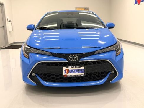 Used 2019 Toyota Corolla XSE image 8