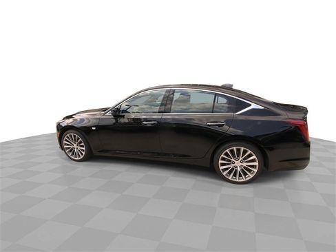 New 2025 Cadillac CT5 Premium Luxury image 8