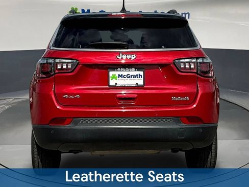 Used 2025 Jeep Compass Limited AWD/4WD image 7
