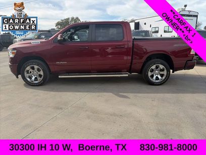 Used 2022 RAM 1500 Big Horn