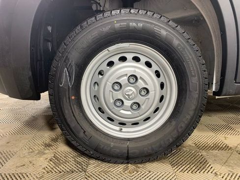 New 2026 RAM ProMaster 1500 FWD image 8