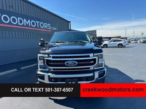 Used 2020 Ford F250 Lariat w/ Lariat Ultimate Package AWD/4WD image 15