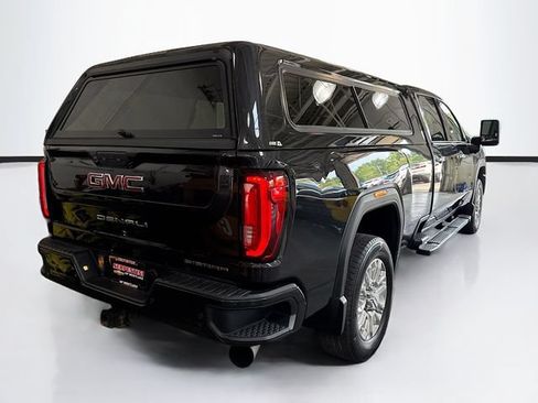 Used 2020 GMC Sierra 2500 Denali w/ Denali Ultimate Package AWD/4WD image 6