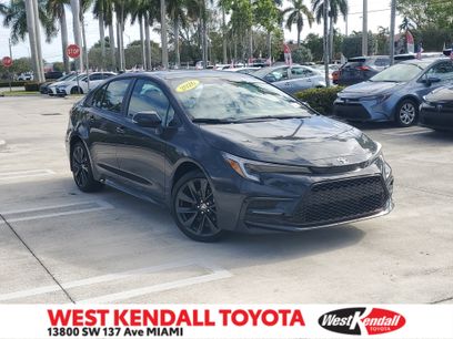 Used 2026 Toyota Corolla SE