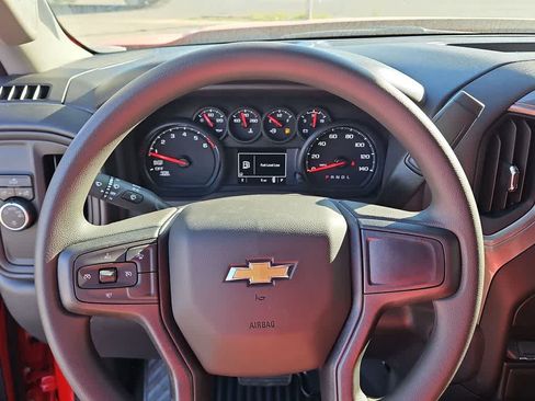 Used 2026 Chevrolet Silverado 1500 Custom RWD image 19