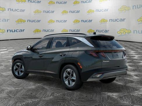 New 2026 Hyundai Tucson SEL image 5