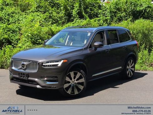Certified 2024 Volvo XC90 B6 Plus w/ Protection Package Premier AWD/4WD image 1