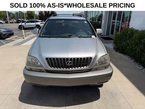 Used 2000 Lexus RX 300 4WD image 2