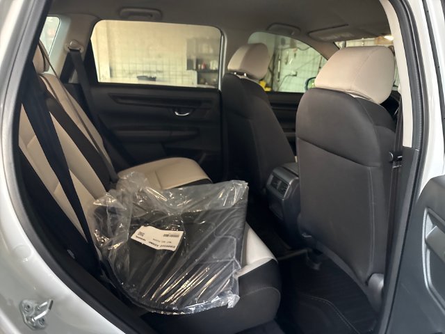 Used 2026 Honda CR-V LX image 4