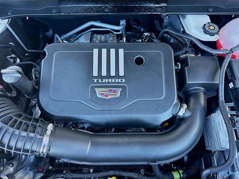 New 2025 Cadillac XT5 Premium Luxury w/ Technology Package image 32