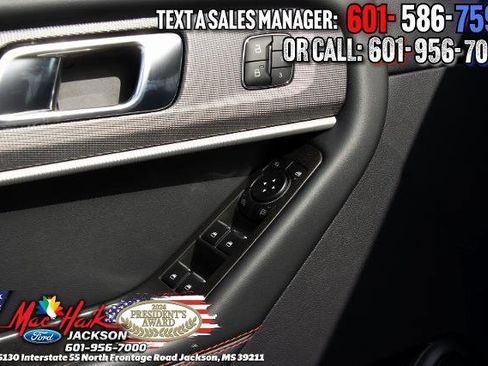 New 2026 Ford Explorer ST-Line w/ ST-Line Street Pack image 20