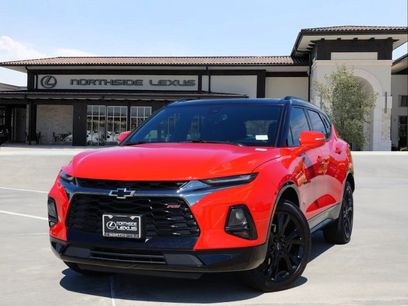 Used 2022 Chevrolet Blazer RS w/ Enhanced Convenience Package