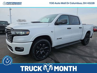 New 2026 RAM 1500 Laramie