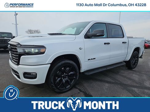 New 2026 RAM 1500 Laramie image 4