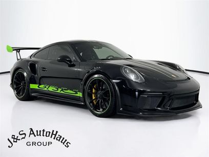 Used 2019 Porsche 911 GT3 RS
