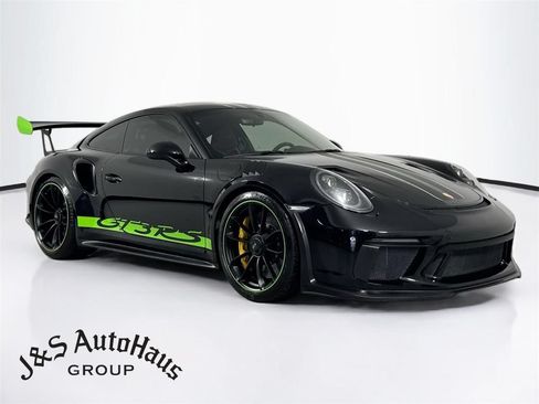 Used 2019 Porsche 911 GT3 RS RWD image 1