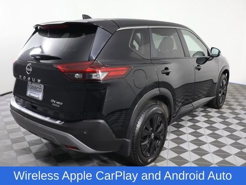 Used 2023 Nissan Rogue SV AWD/4WD image 7