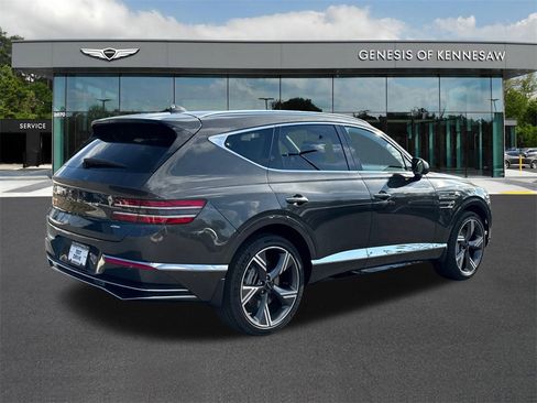 New 2026 Genesis GV80 2.5T Prestige image 7