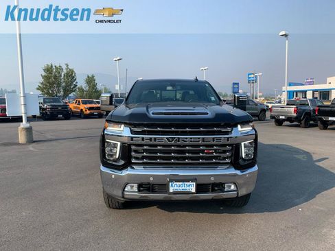 Certified 2023 Chevrolet Silverado 2500 LTZ w/ LTZ Plus Package AWD/4WD image 2