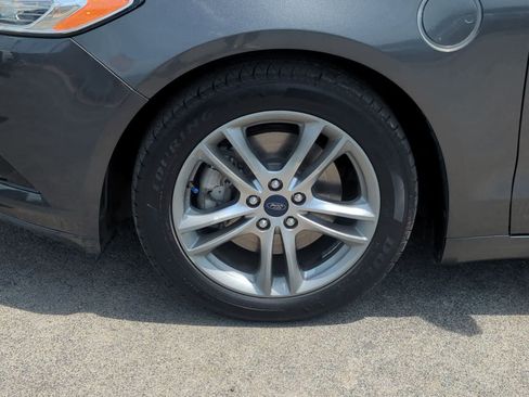 Used 2016 Ford Fusion Energi Titanium w/ Driver Assist Package FWD image 14