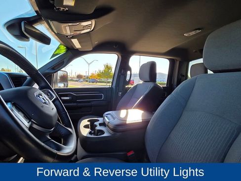 Used 2024 RAM 2500 Big Horn image 21