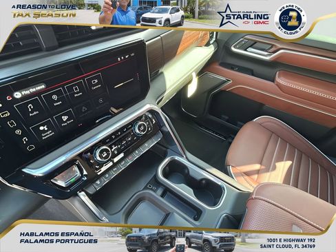 New 2026 GMC Sierra 2500 Denali Ultimate image 26