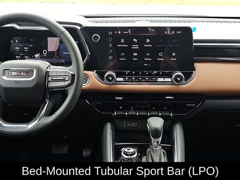 New 2025 GMC Canyon AT4 w/ Nightfall Edition image 20