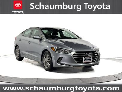 Used 2017 Hyundai Elantra Value Edition