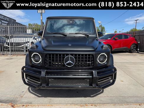 Used 2020 Mercedes-Benz G 63 AMG 4MATIC image 2