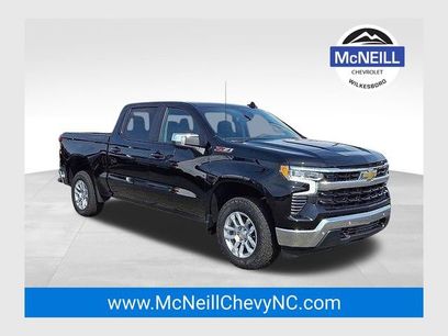 New 2025 Chevrolet Silverado 1500 LT w/ Z71 Off-Road Package