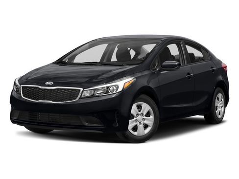 Used 2017 Kia Forte LX FWD image 1