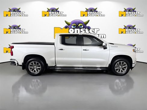 Used 2019 Chevrolet Silverado 1500 High Country image 4