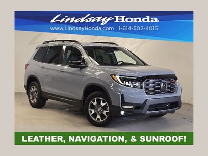Used 2023 Honda Passport TrailSport