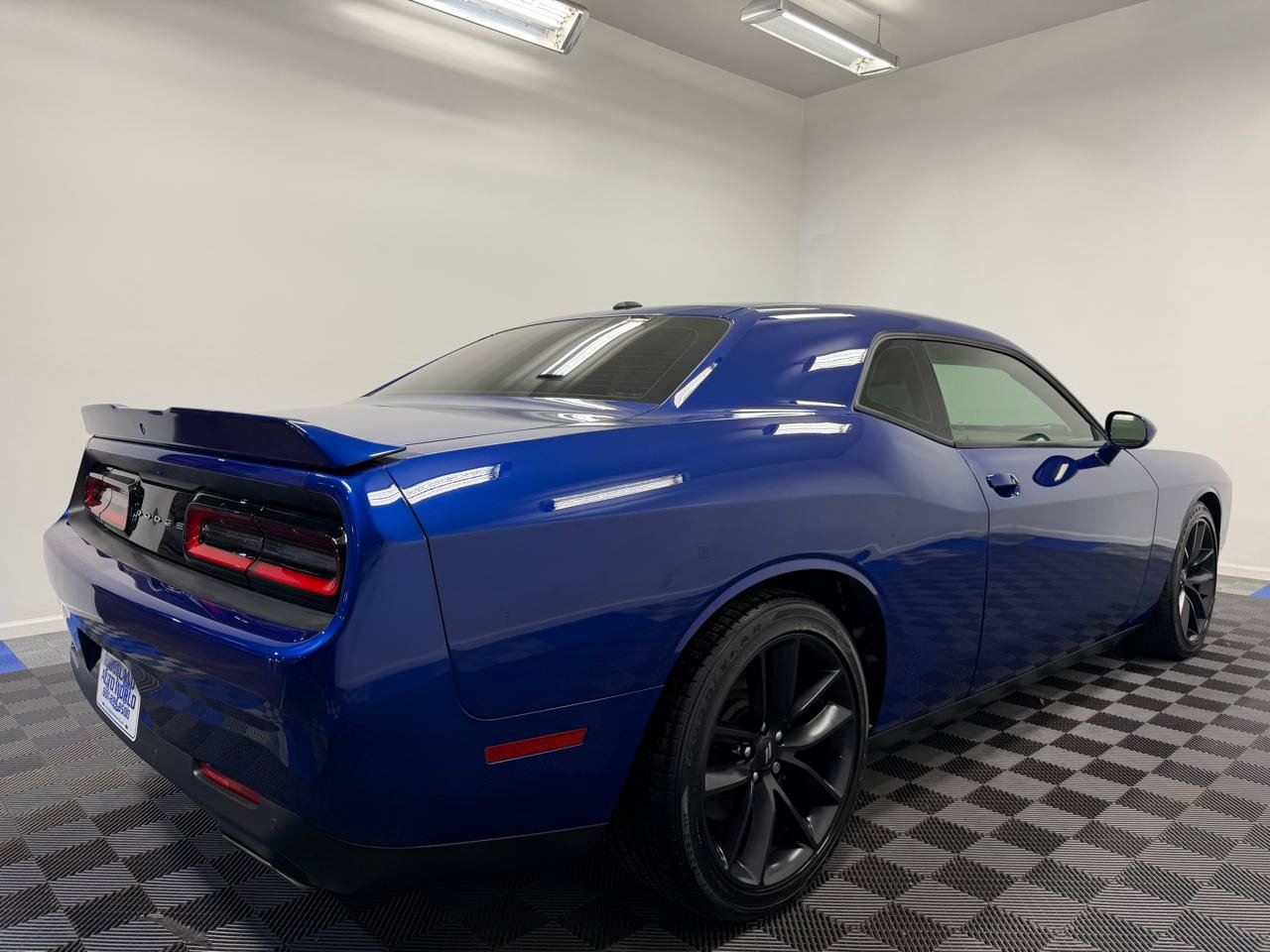 Used 2021 Dodge Challenger GT w/ Performance Handling Group RWD image 11