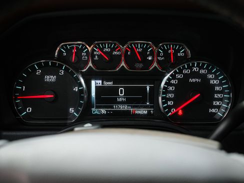 Used 2016 Chevrolet Silverado 2500 High Country w/ Duramax Plus Package image 21