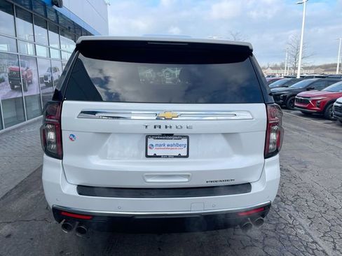 Used 2024 Chevrolet Tahoe Premier image 31