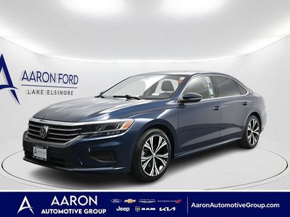 Used 2022 Volkswagen Passat 2.0T SE