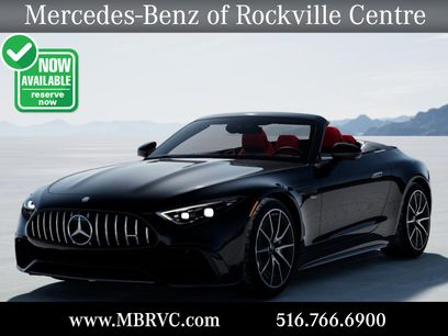 New 2026 Mercedes-Benz SL 43 AMG