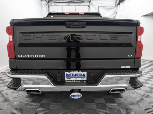 New 2026 Chevrolet Silverado 1500 LT w/ All Star Edition Plus AWD/4WD image 5