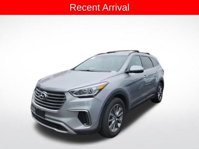 Used 2019 Hyundai Santa Fe XL SE