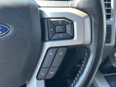 Used 2015 Ford F150 Lariat w/ Equipment Group 502A Luxury image 17