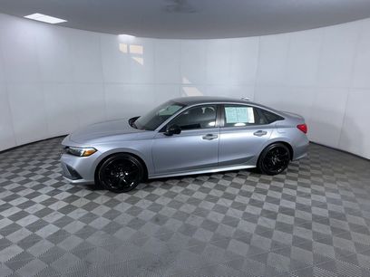 Used 2022 Honda Civic Sport