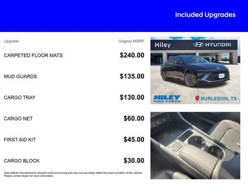 New 2025 Hyundai Sonata Limited image 5