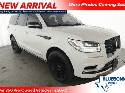 Used 2019 Lincoln Navigator Select w/ Technology Package