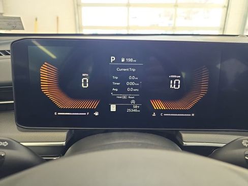 Certified 2025 Kia K5 LXS image 17