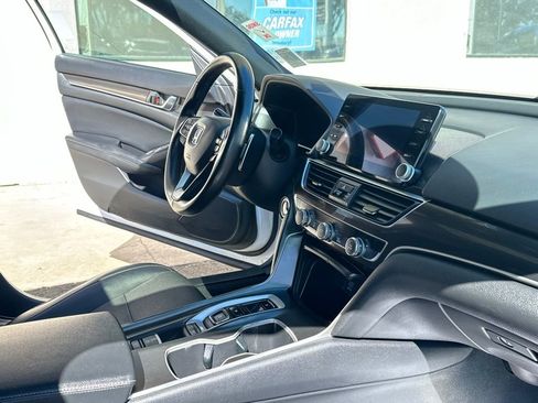 Used 2021 Honda Accord Sport image 24