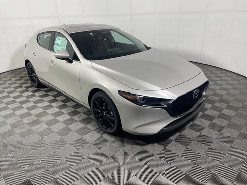 New 2026 MAZDA MAZDA3 2.5 S Hatchback w/ Premium Pkg FWD image 1