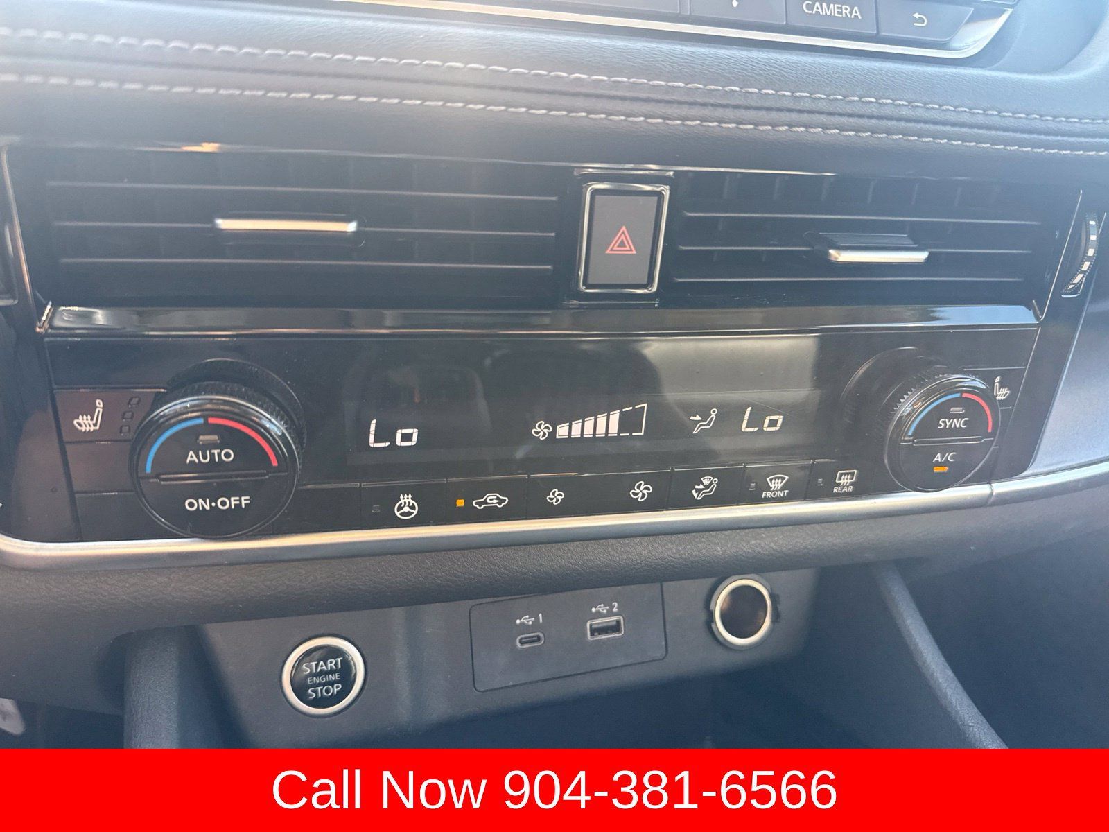 Used 2021 Nissan Rogue SV w/ Premium Package FWD image 24